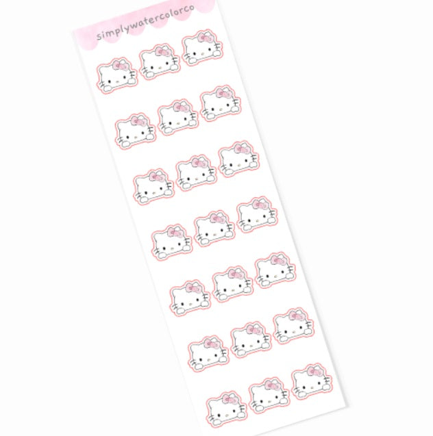 Kawaii Paws | Mini Deco