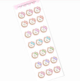 Kawaii Cookies | Mini Deco