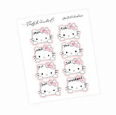 Cat Paws Date Covers