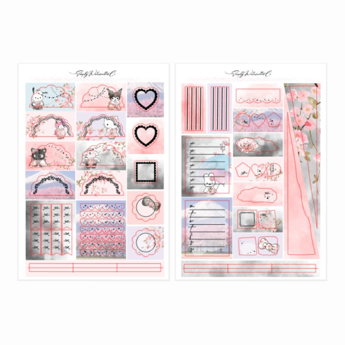 Sakura Festival ULTIMATE Kit