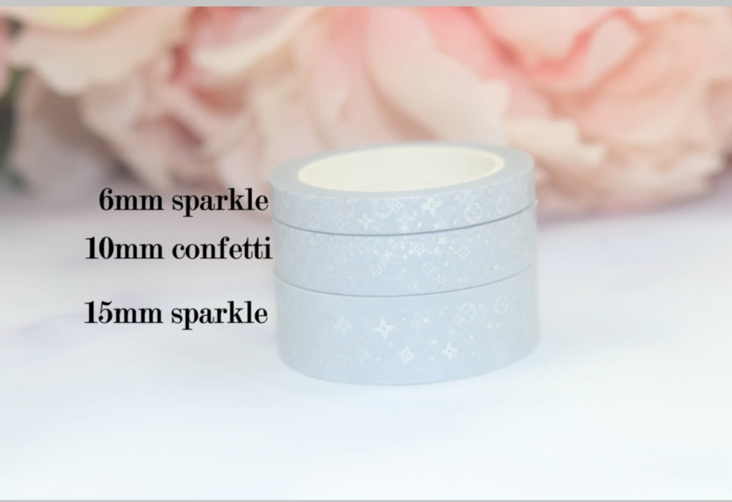 Luxe 2.0 Washi (Grey)