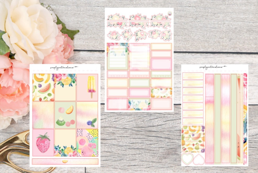 Tutti Frutti MINI Kit