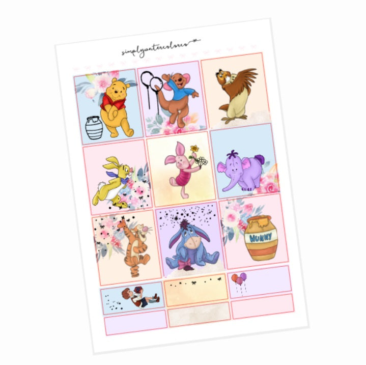 Honey DELUXE Kit