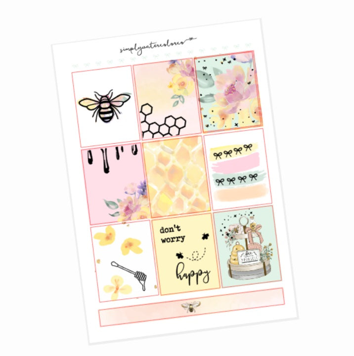 Honey Bee MINI Kit v1