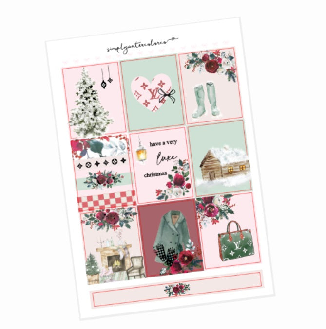 Luxe Christmas DELUXE Kit