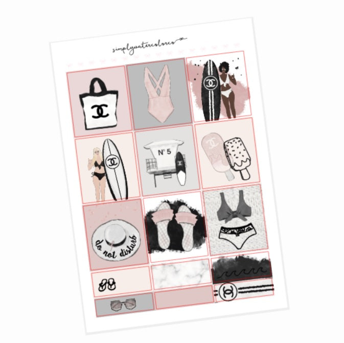 The Luxe Coast DELUXE Kit