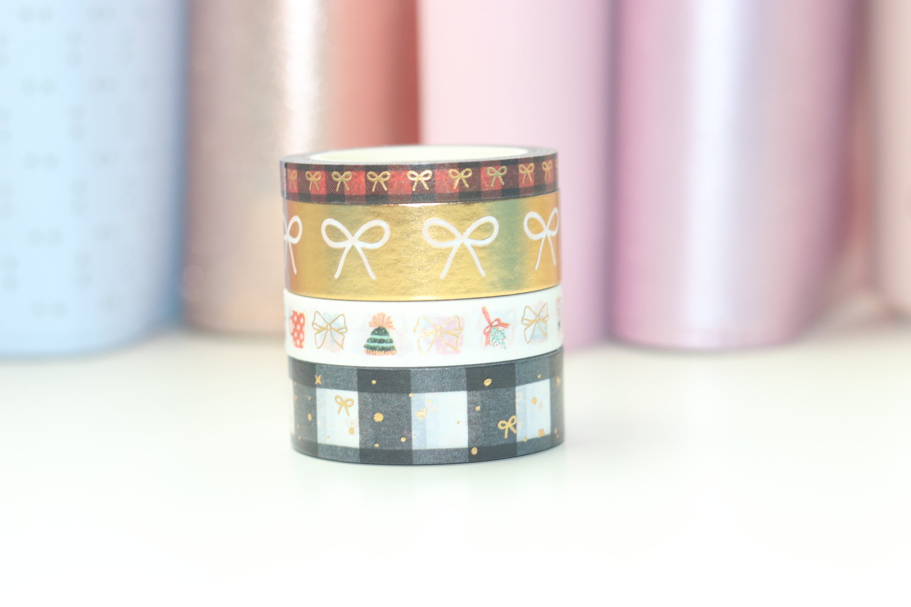 Classic Washi Collection // Gold Foil