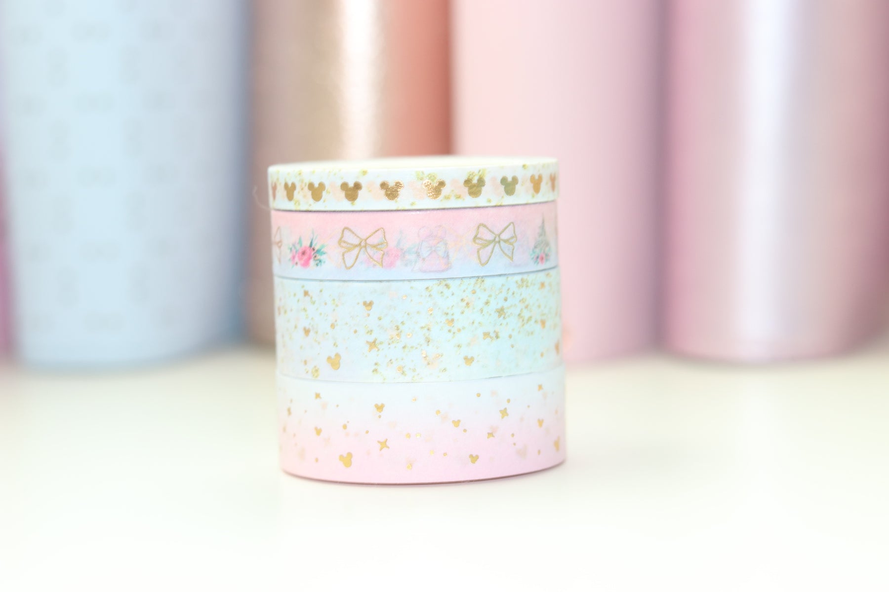 Magic Washi Collection // Gold Foil