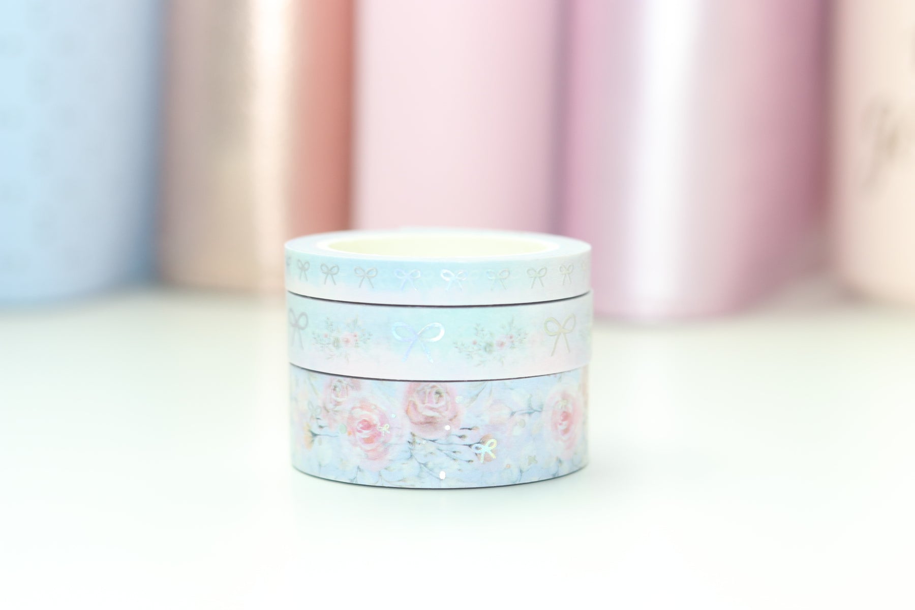 Whimsy Forest Washi Collection // Holo Foil