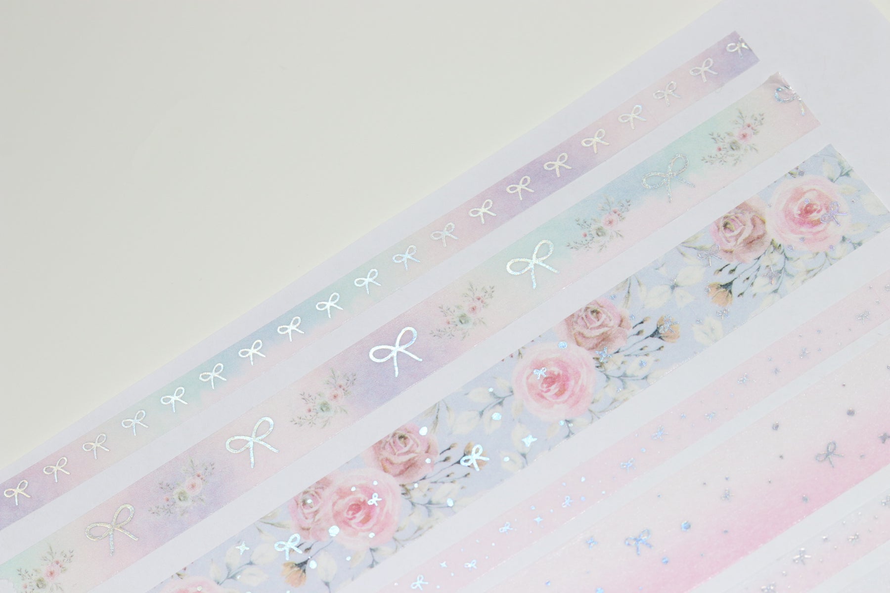 Whimsy Forest Washi Collection // Holo Foil
