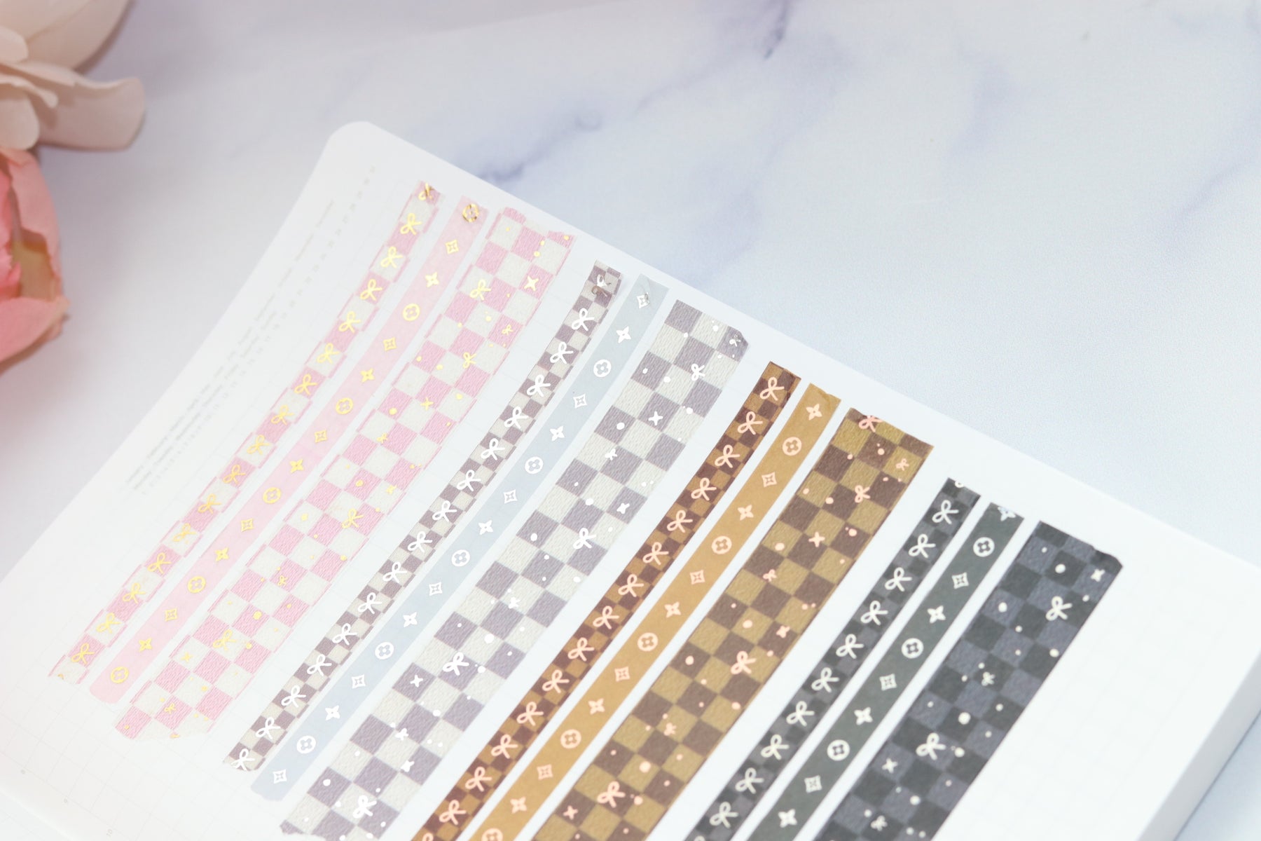 Luxe Collection (AnniePlans collab)