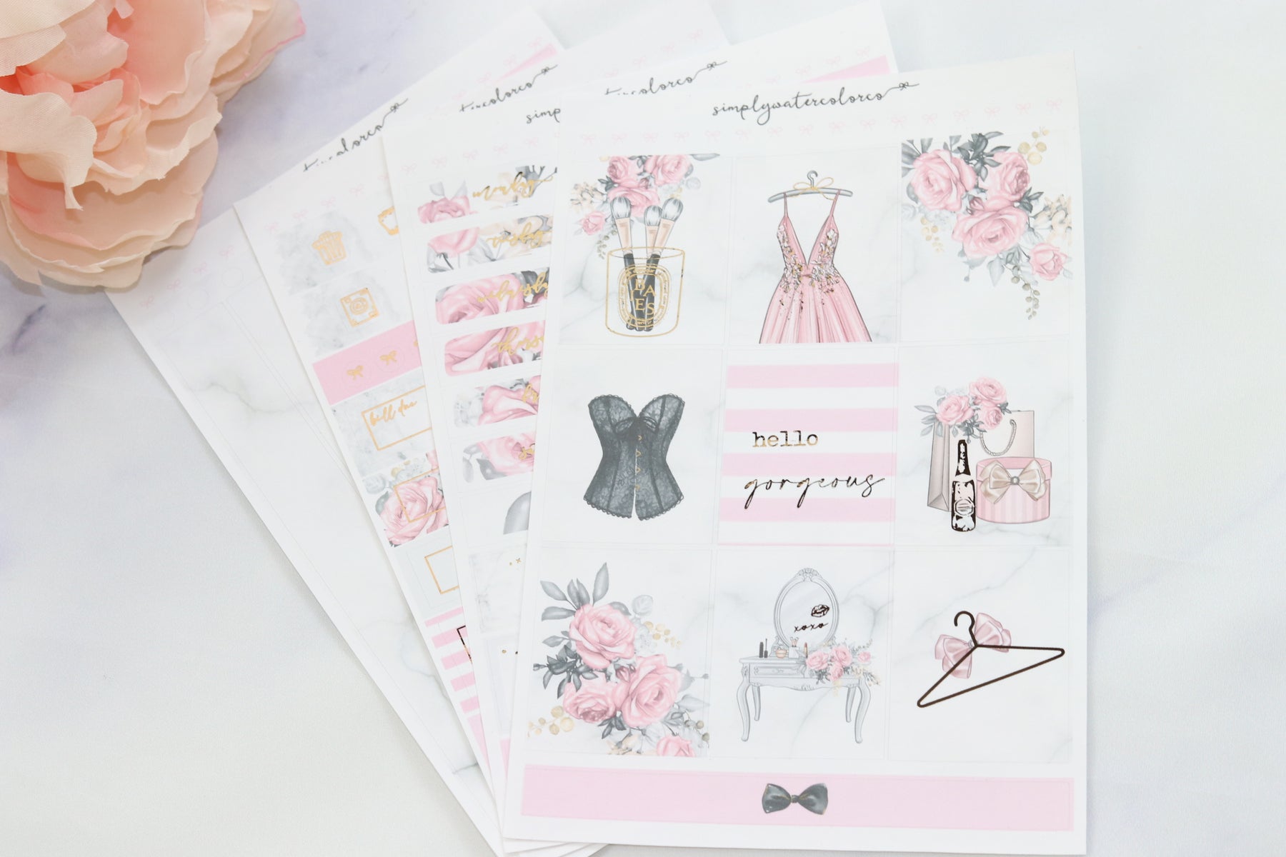 Gorgeous DELUXE Kit