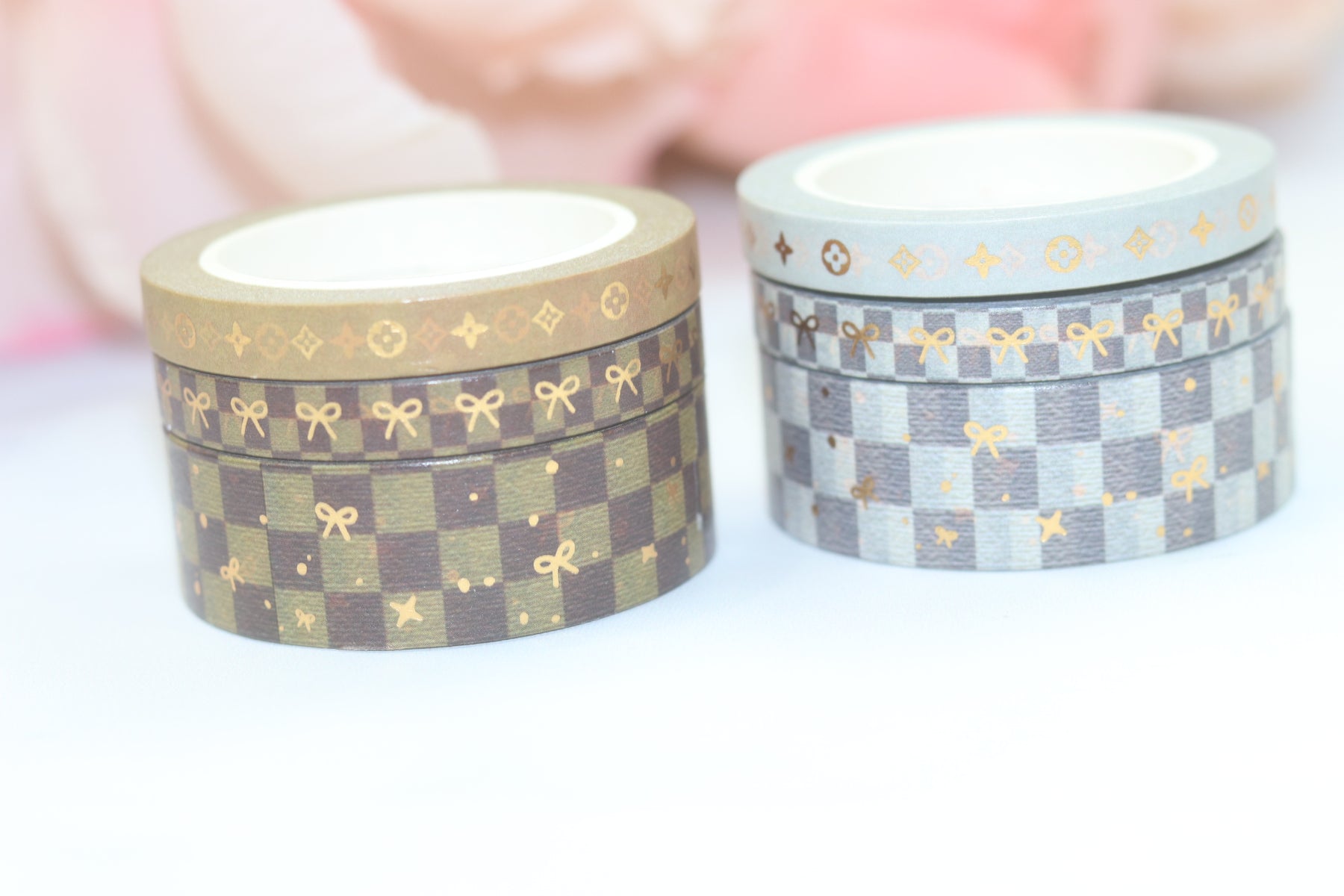 Luxe Collection: Gold Foil (AnniePlans collab)