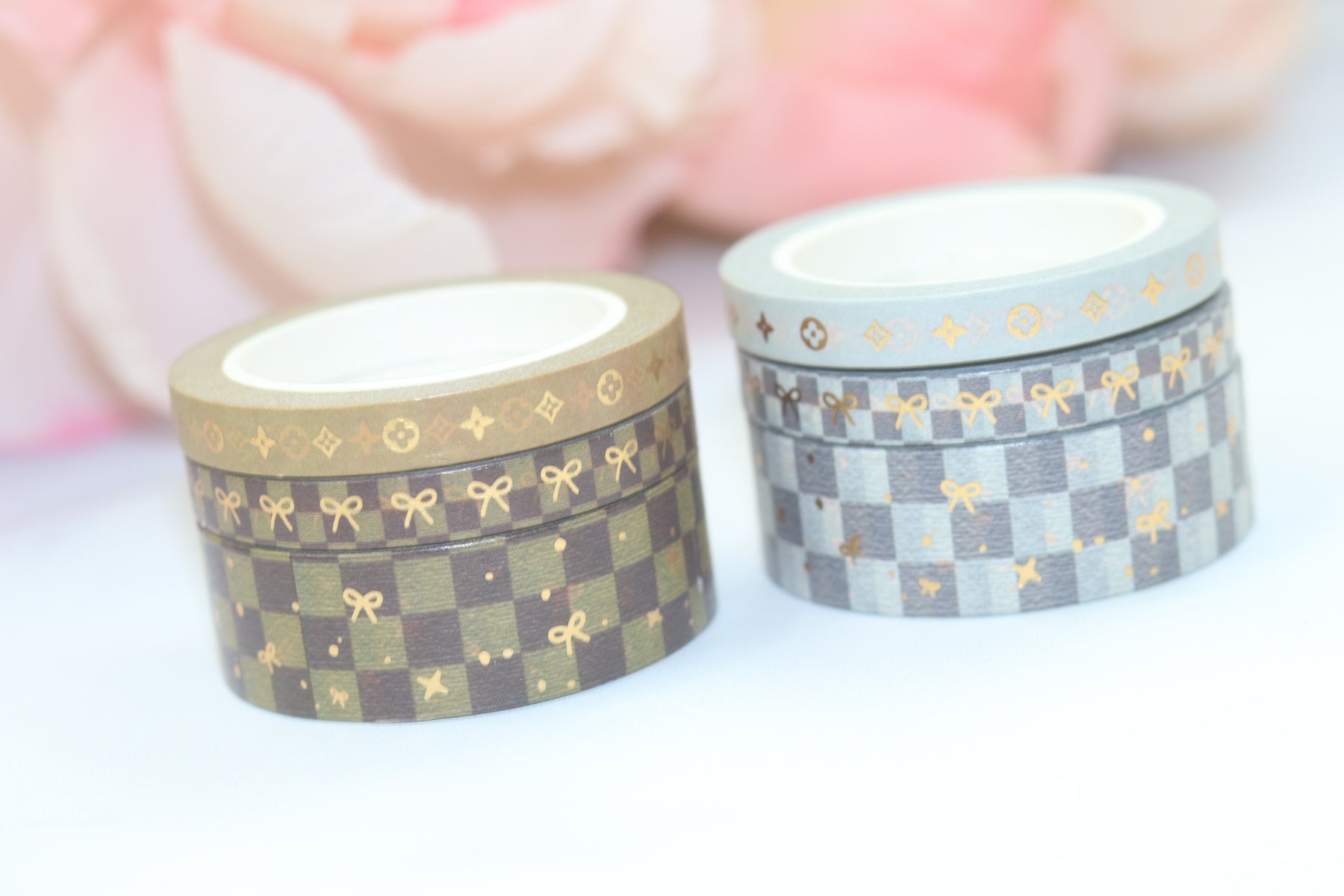 Luxe Collection: Gold Foil (AnniePlans collab)