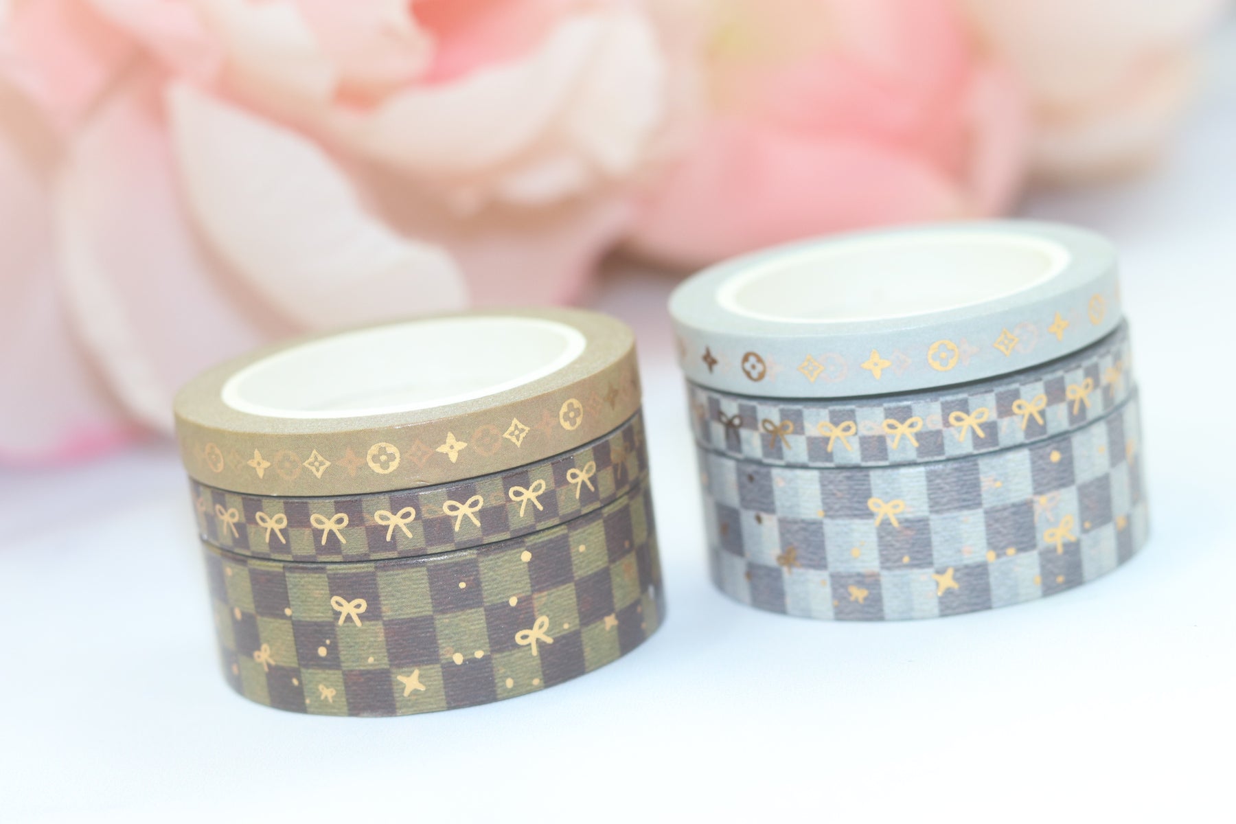 Luxe Collection: Gold Foil (AnniePlans collab)