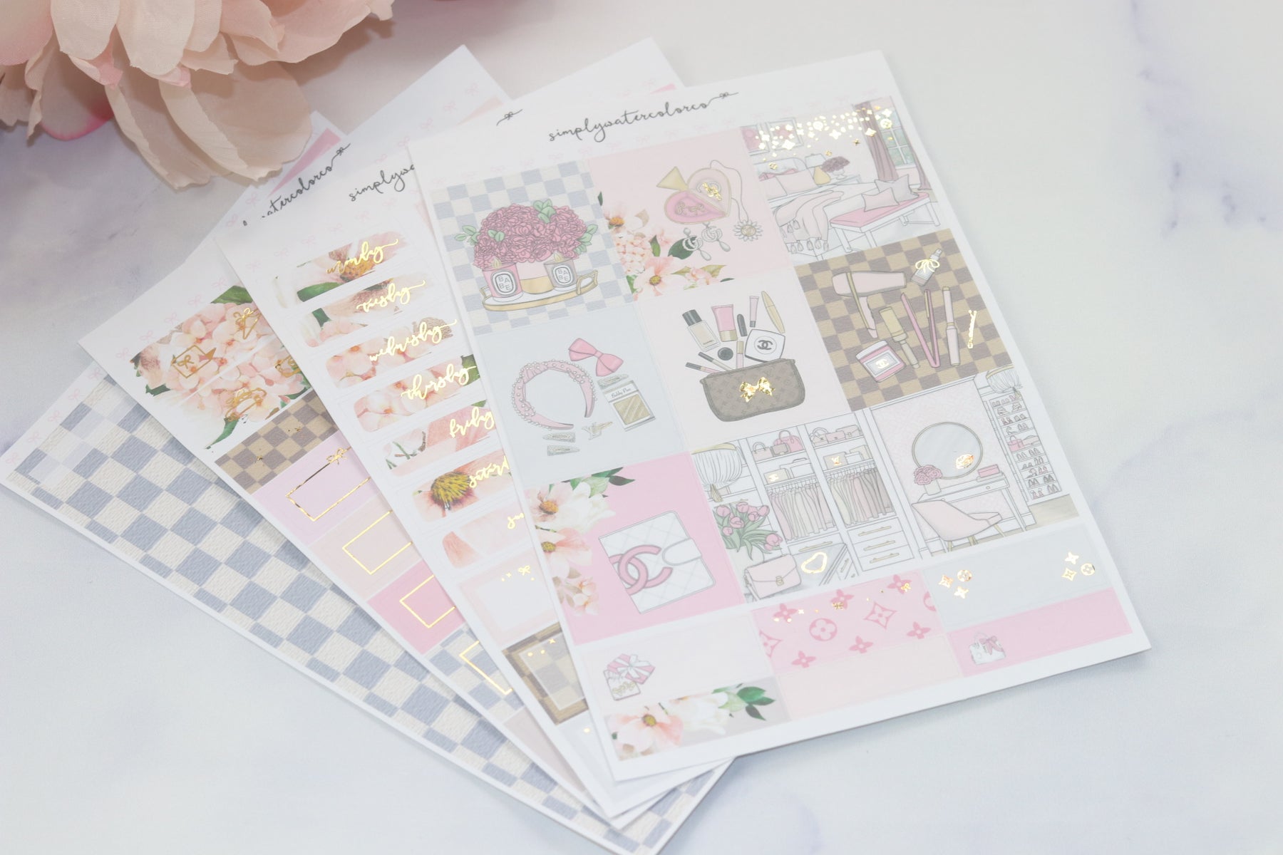 Neutral Luxe DELUXE Kit