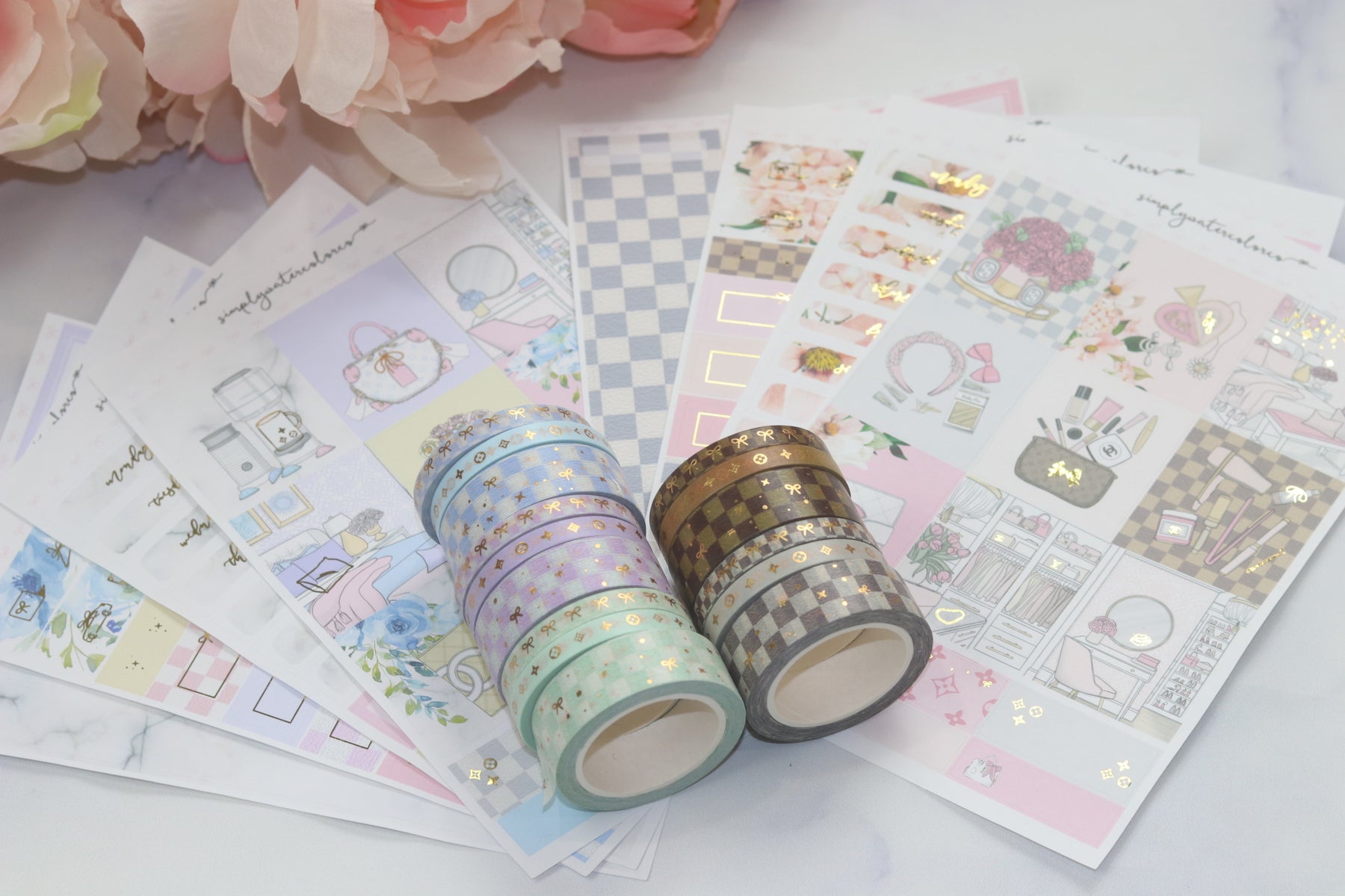 Pastel Luxe DELUXE Kit