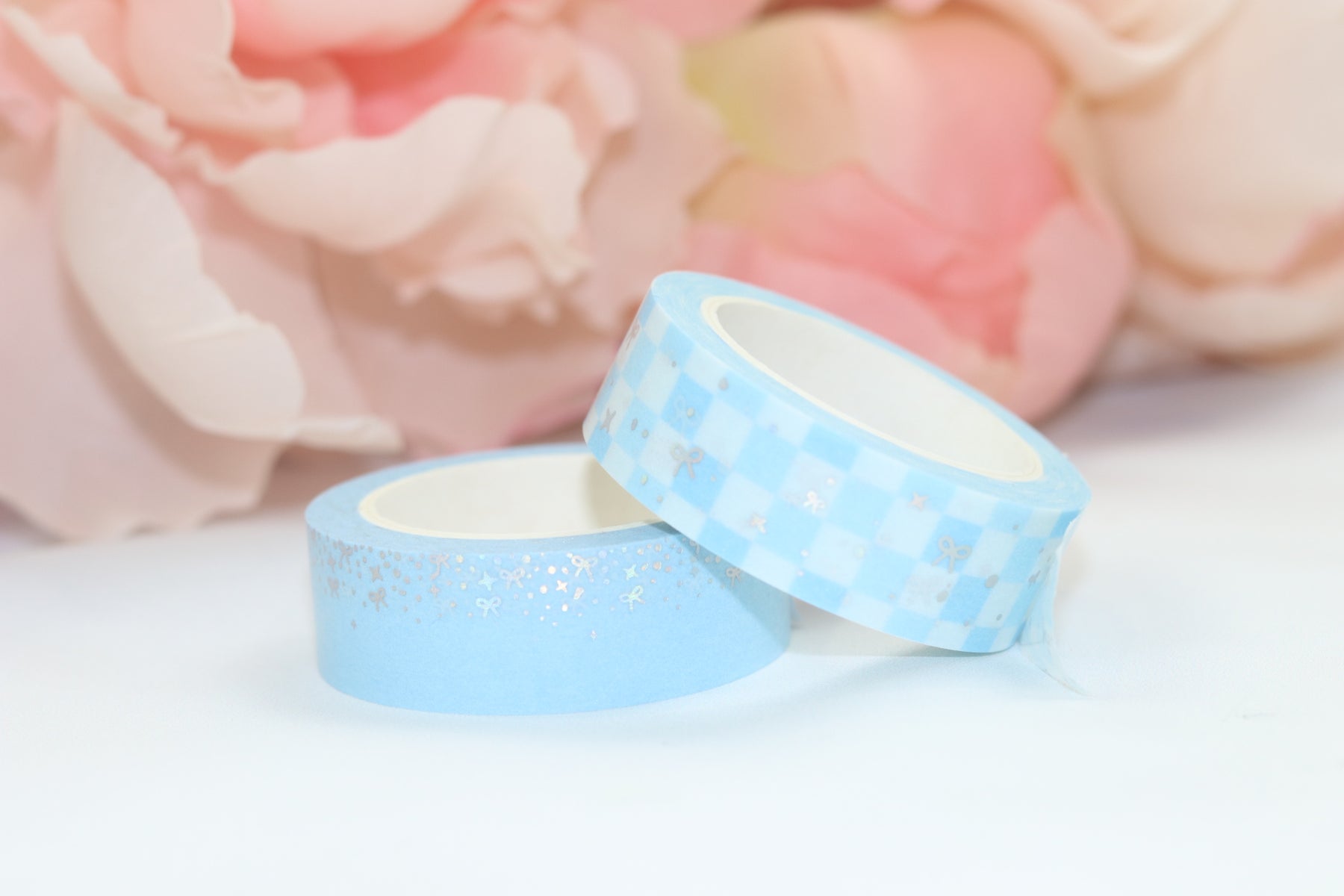 Icy Washi Tapes // Holo Foil