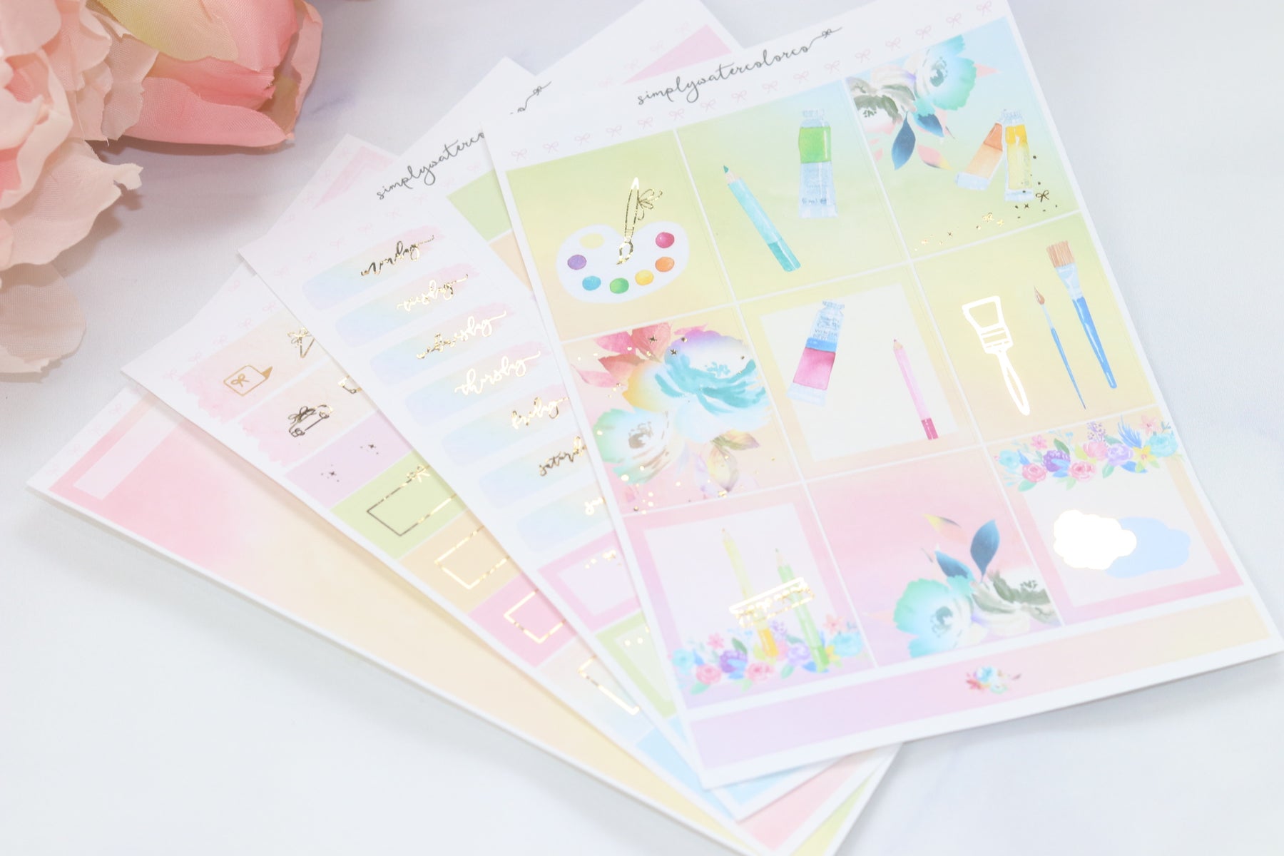 Palette DELUXE Kit