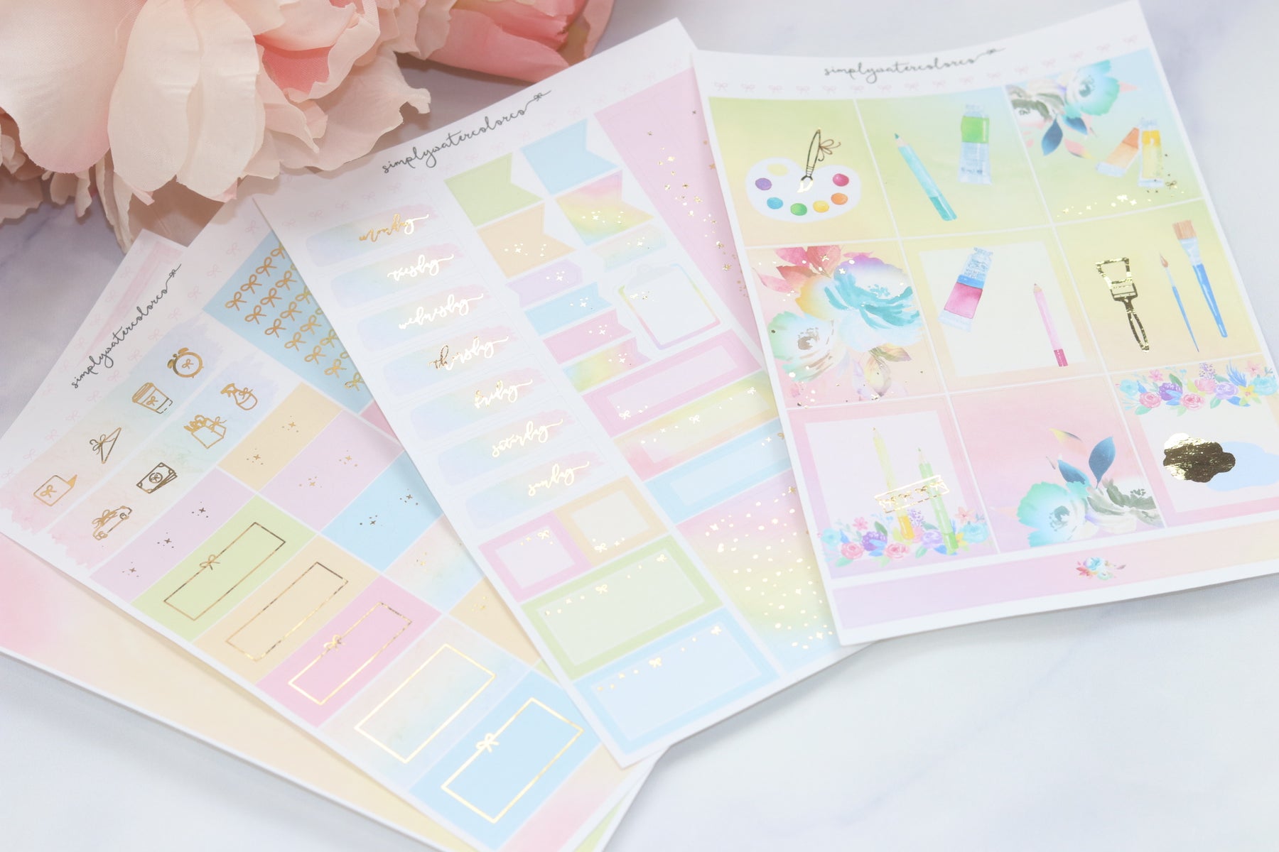 Palette DELUXE Kit
