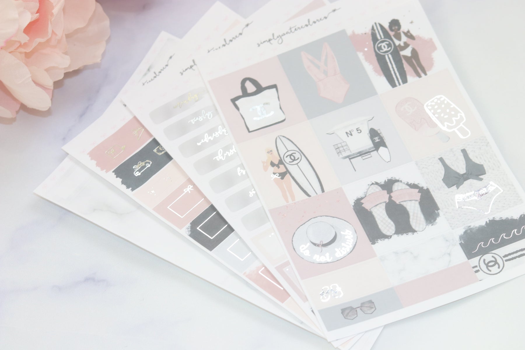 The Luxe Coast DELUXE Kit