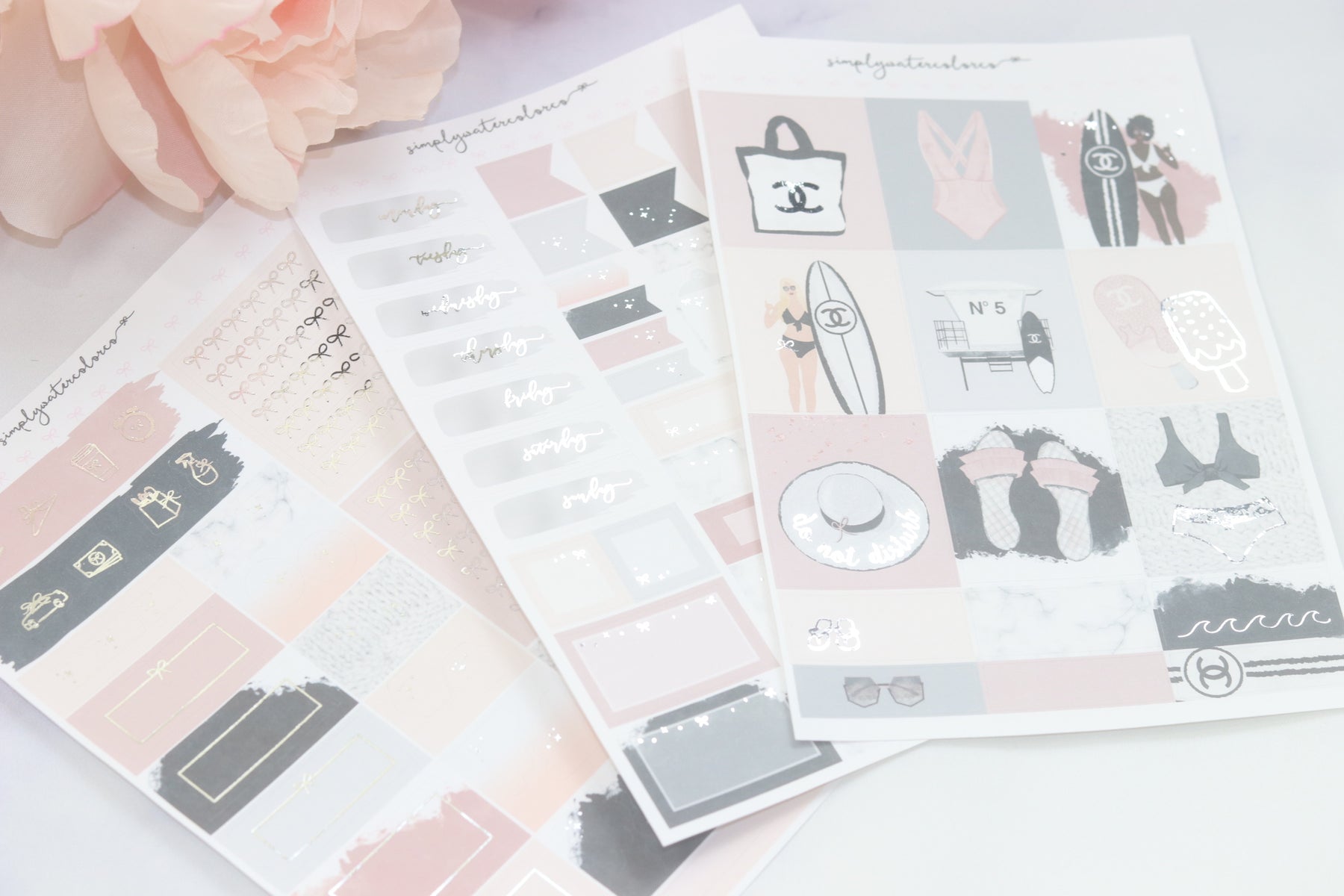 The Luxe Coast DELUXE Kit