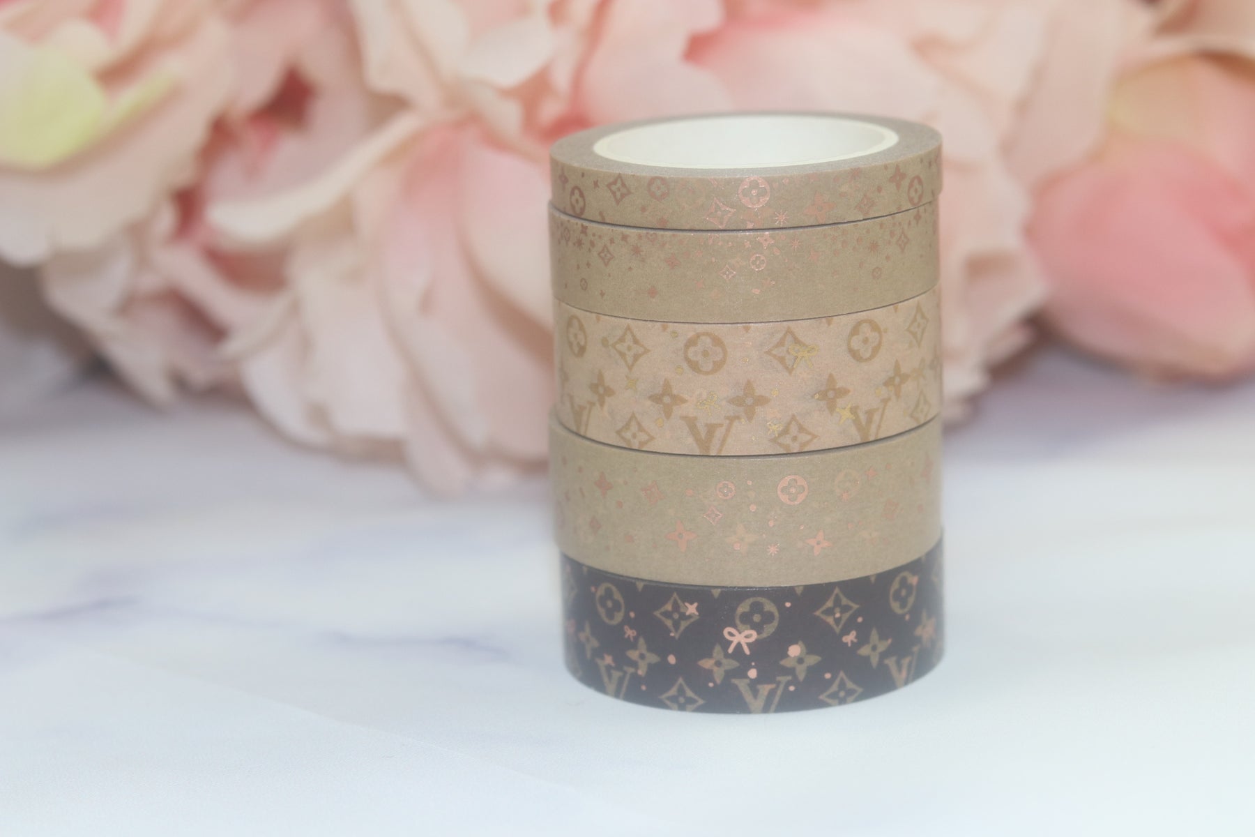 Luxe 2.0 Washi (Brown)