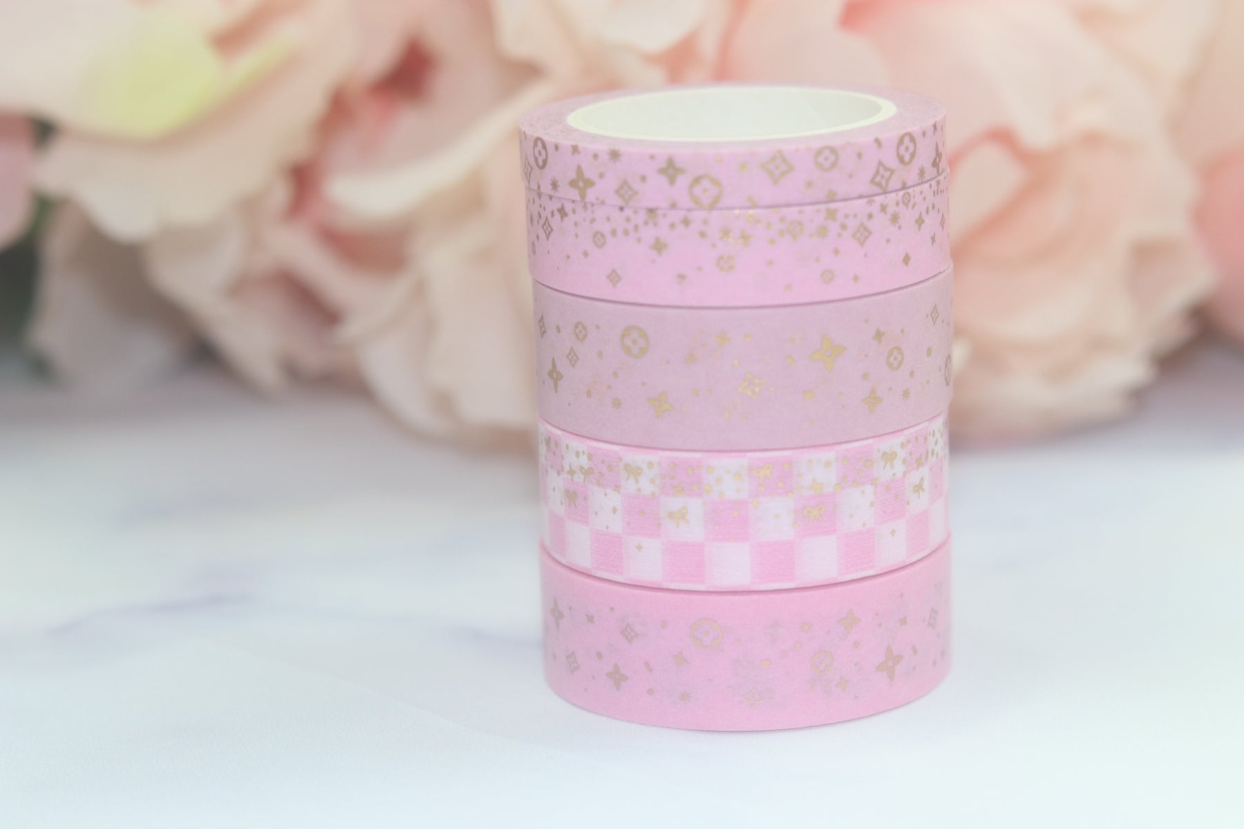 Luxe 2.0 Washi (Pink)