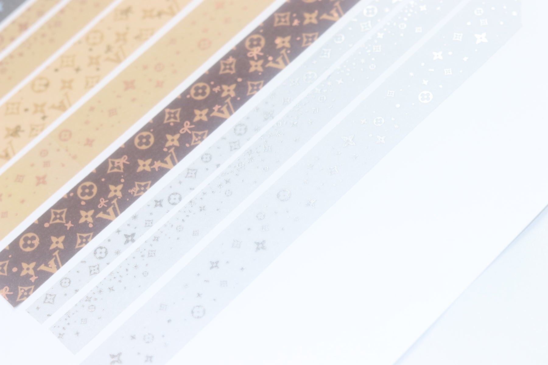 Luxe 2.0 Washi (Grey)