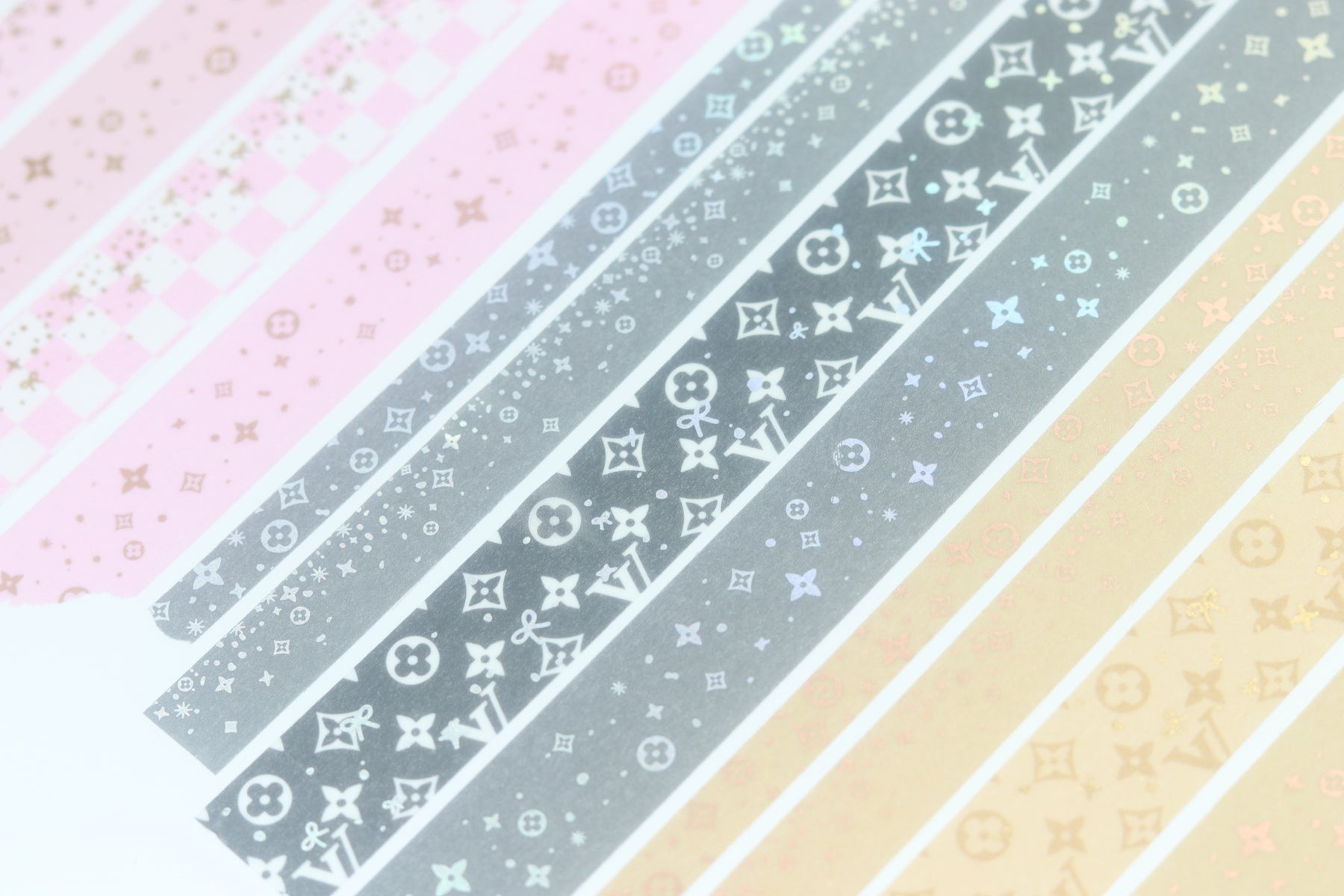Luxe 2.0 Washi (Charcoal)