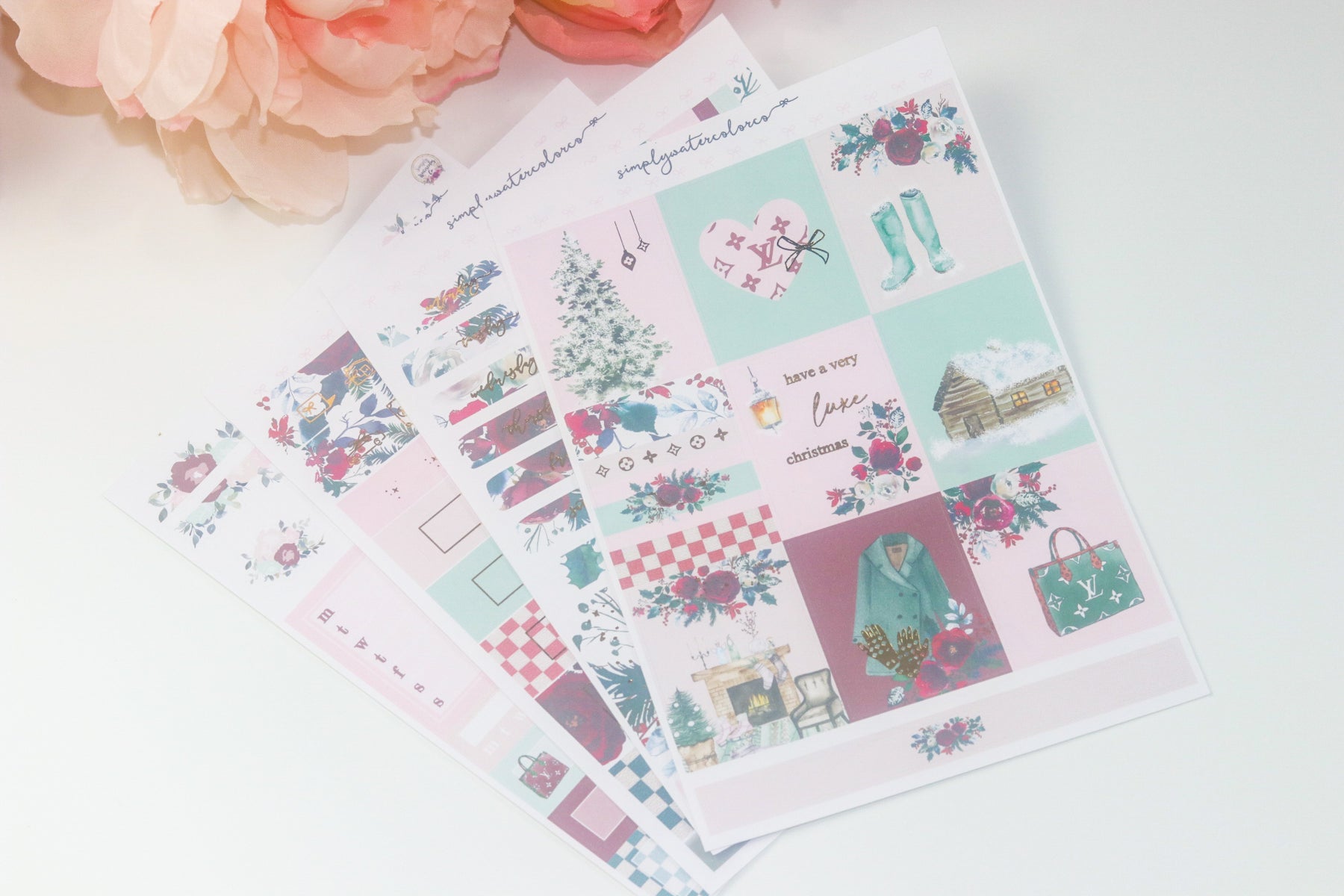 Luxe Christmas DELUXE Kit