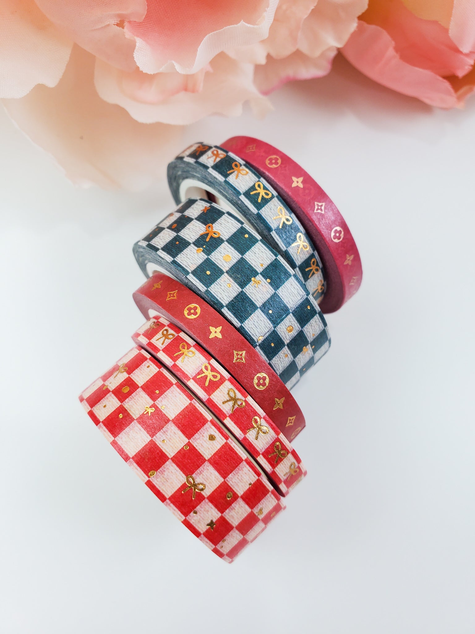 Holiday Luxe Washi (AnniePlans Collab)
