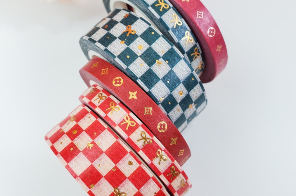 Holiday Luxe Washi (AnniePlans Collab)