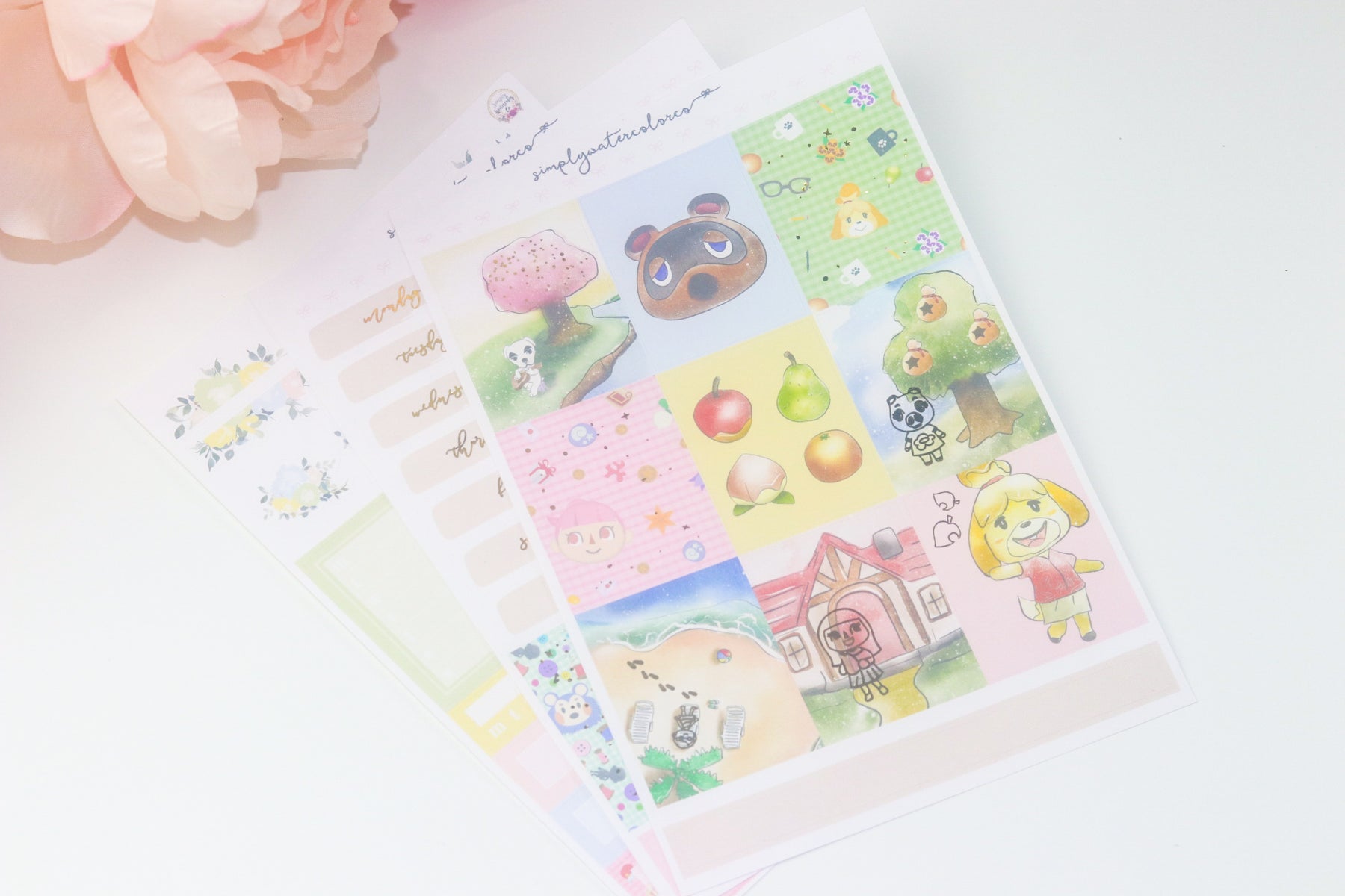 Animal Town MINI Kit