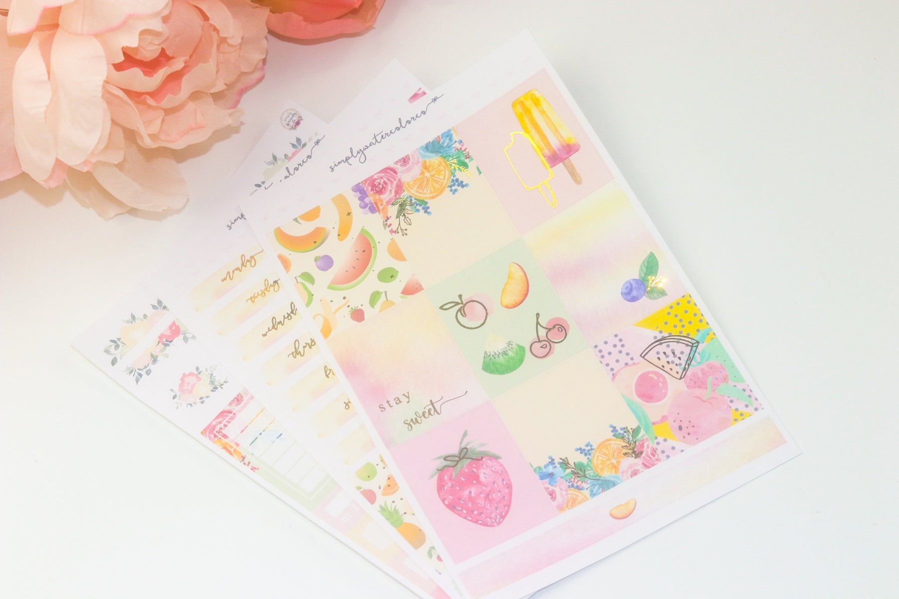 Tutti Frutti MINI Kit