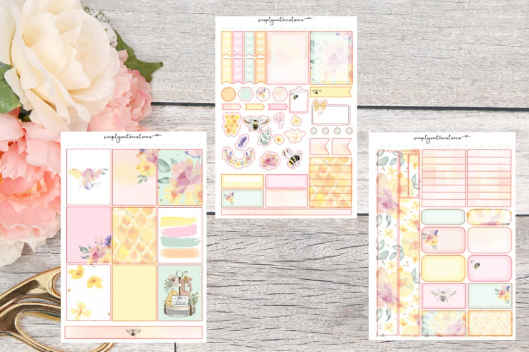 Honey Bee MINI Kit v1