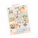 Fall Into Town DELUXE Kit