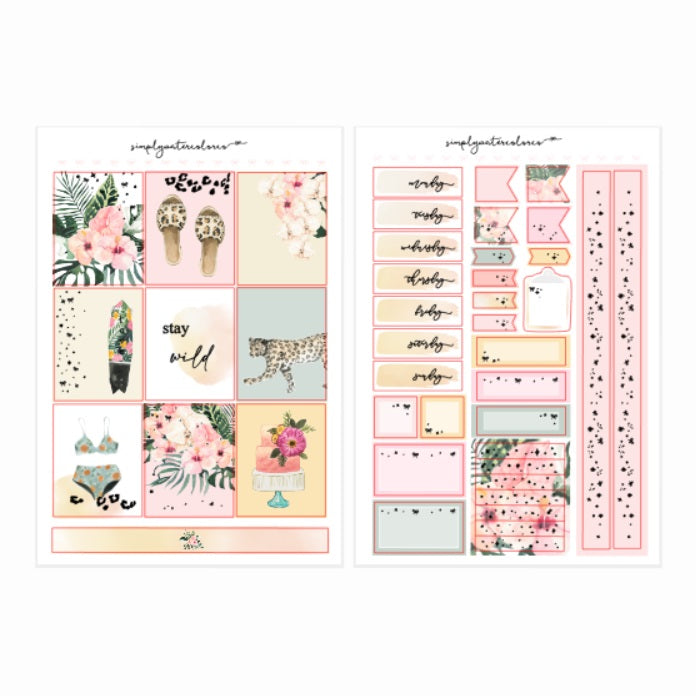 Wild DELUXE Kit