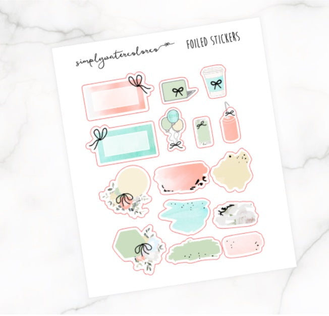FOIL Onsen Sampler