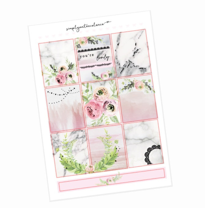 Blushing ULTIMATE Kit