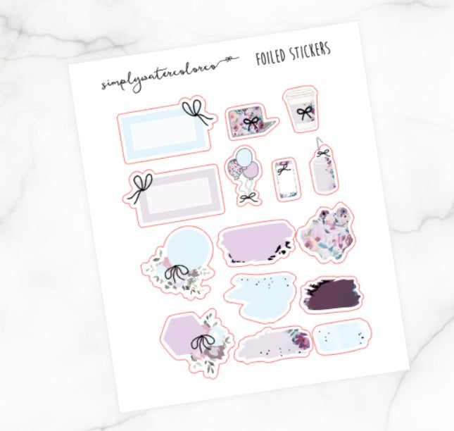 FOIL Kiki Sampler
