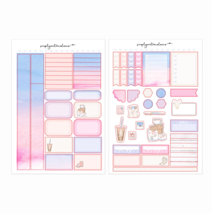 Happy Mail MINI Kit