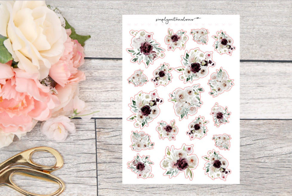 Grace Floral Deco