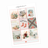 Vintage Christmas DELUXE Kit