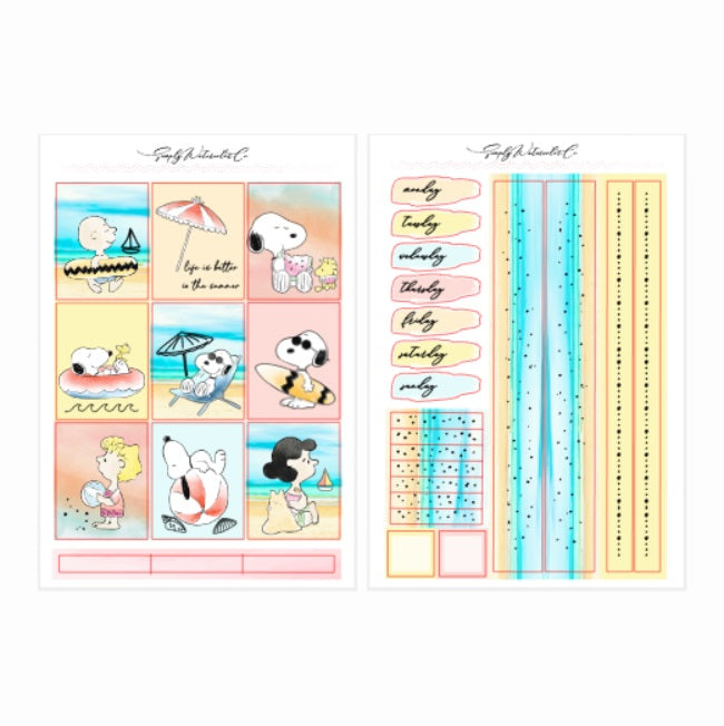Summer Fun ULTIMATE Kit