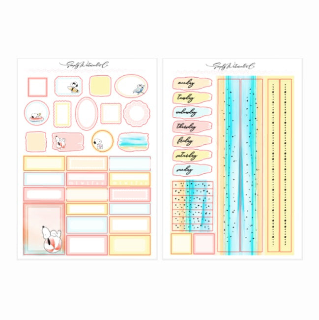 Summer Fun MINI Kit