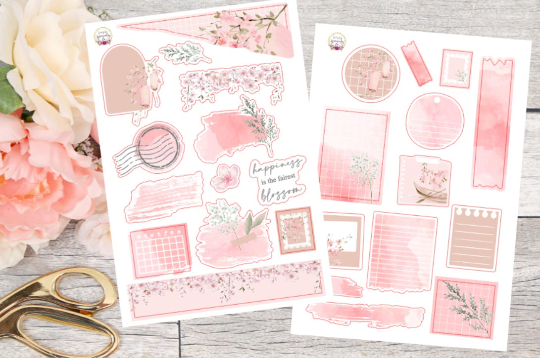 Blossom // Journaling Kit v1