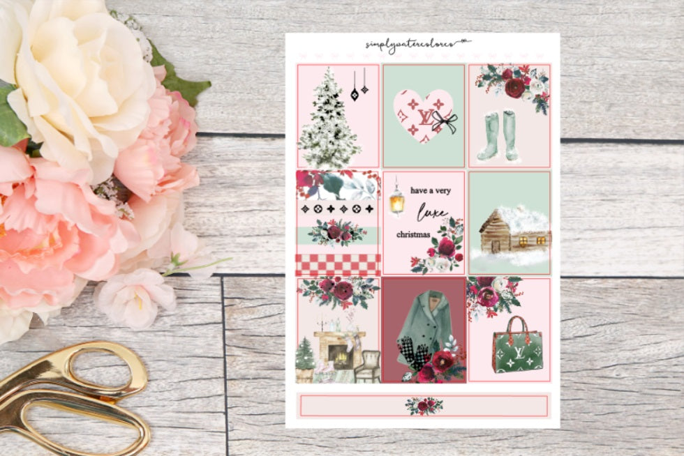 Luxe Christmas DELUXE Kit