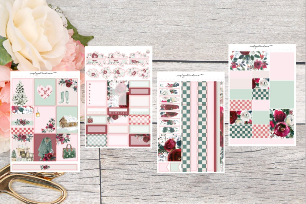 Luxe Christmas DELUXE Kit