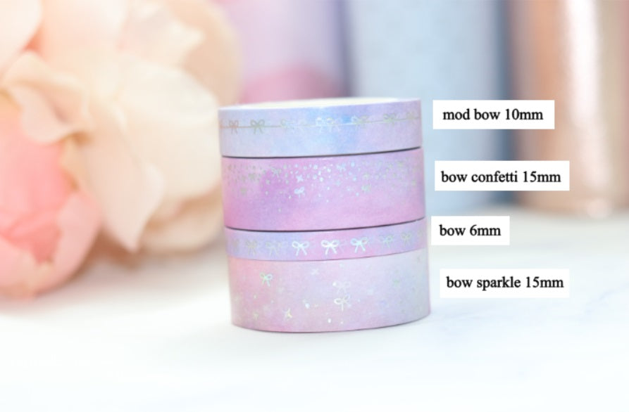 PaperGeekCo COLLAB Washi // Holo Foil